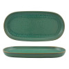 PLAT OVAL 30CM JADE VISTA ALEGRE dans VISTA ALEGRE