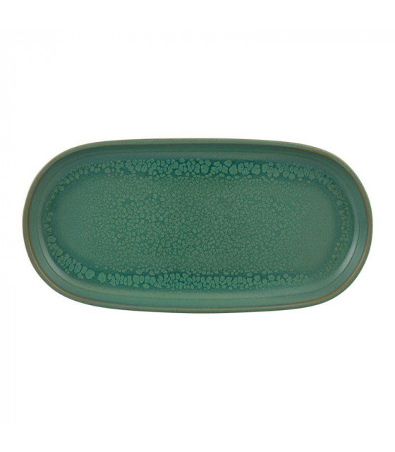 PLAT OVAL 30CM JADE VISTA ALEGRE dans VISTA ALEGRE