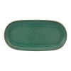 PLAT OVAL 30CM JADE VISTA ALEGRE dans VISTA ALEGRE