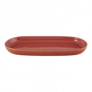 PLAT OVAL 30CM JADE VISTA ALEGRE dans VISTA ALEGRE