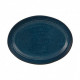 PLAT OVAL 27CM LAPIS LAZULI VISTA ALEGRE