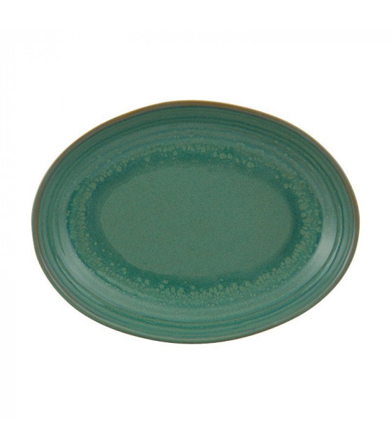 PLAT OVAL 27CM JADE VISTA ALEGRE dans VISTA ALEGRE