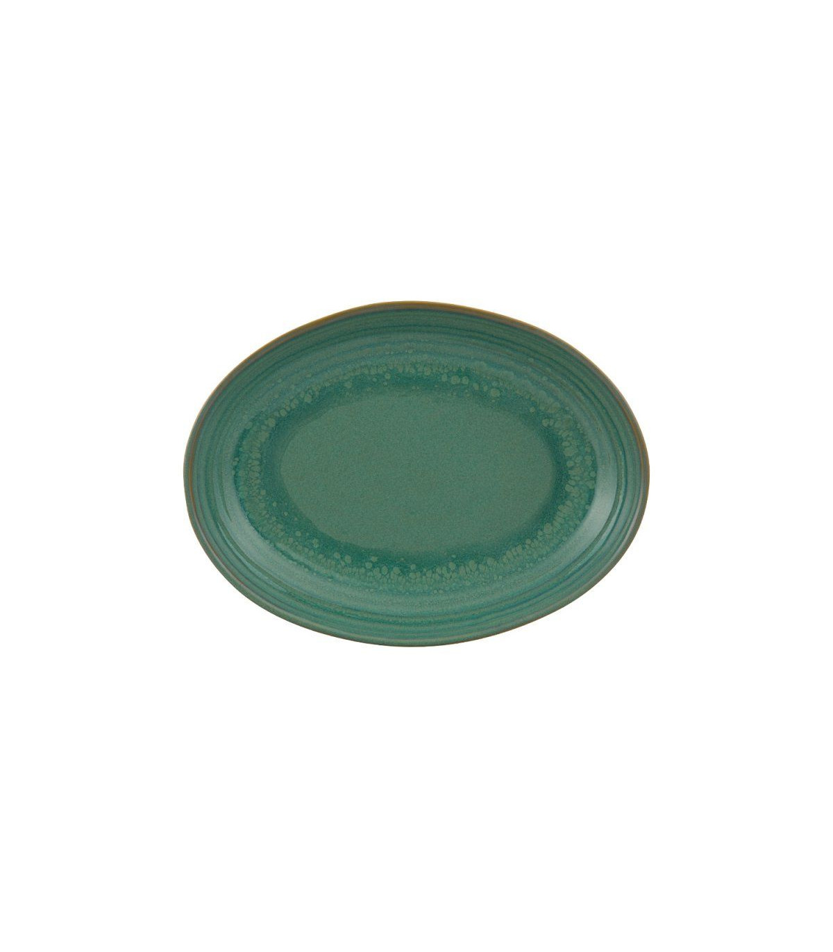 PLAT OVAL 27CM JADE VISTA ALEGRE dans VISTA ALEGRE