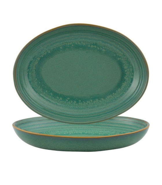 PLAT OVAL 27CM JADE VISTA ALEGRE dans VISTA ALEGRE