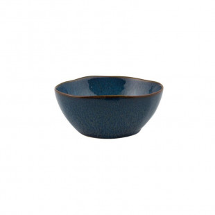 PLAT OVAL 27CM LAPIS LAZULI VISTA ALEGRE dans VISTA ALEGRE