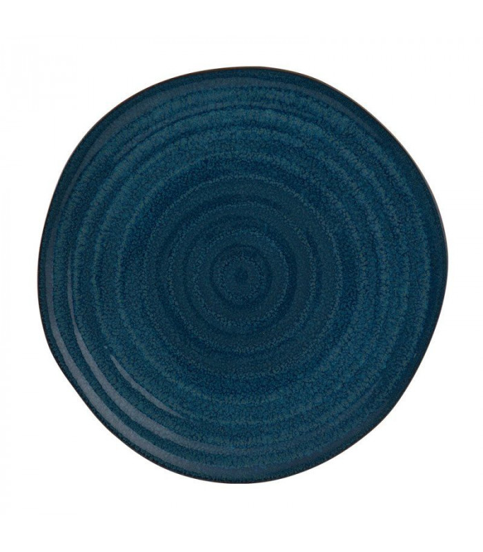 ASSIETTE PLATE Ø28CM LAPIS LAZULI VISTA ALEGRE dans VISTA ALEGRE