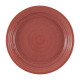 ASSIETTE PLATE Ø28CM CORAL GEMSTONE VISTA ALEGRE