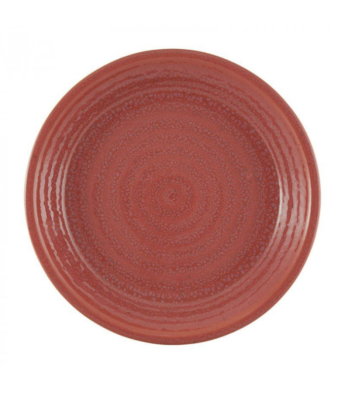 ASSIETTE PLATE Ø28CM CORAL GEMSTONE VISTA ALEGRE dans VISTA ALEGRE