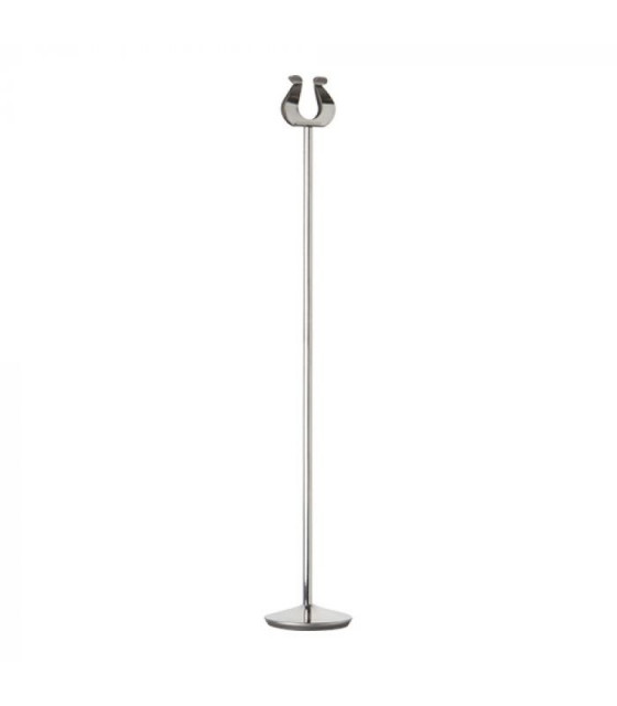 PORTE-MENU INOX H46CM dans ADDITION