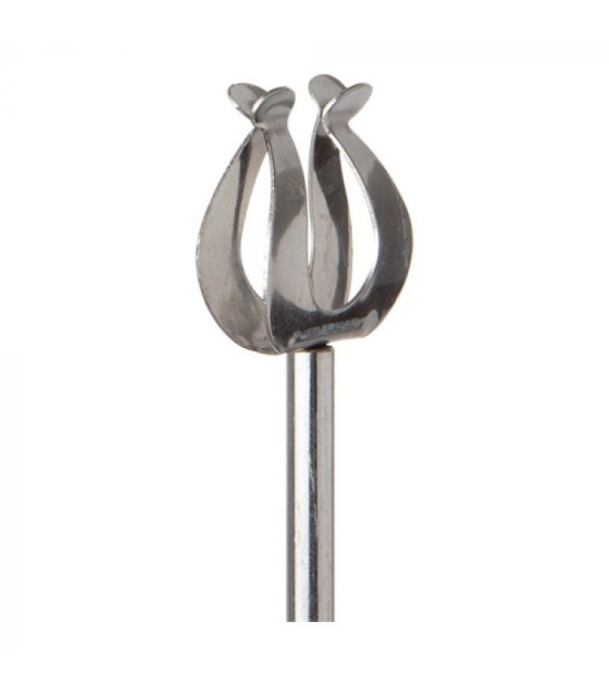 PORTE-MENU INOX H46CM dans ADDITION