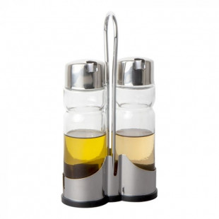 MENAGERE HUILE - VINAIGRE dans SEL ET POIVRE