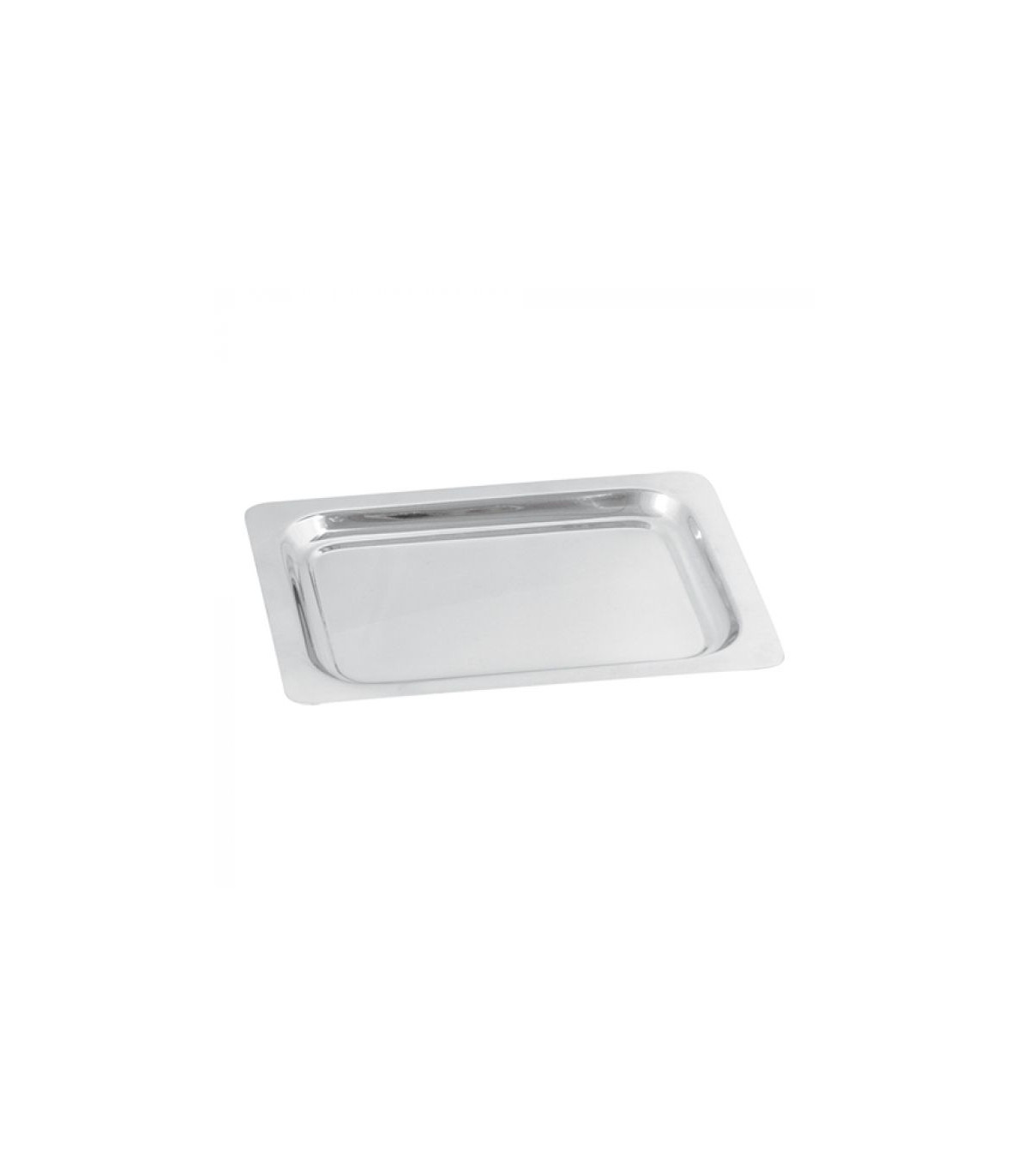 PLATEAU A CAFE INOX 22.5X18CM dans CAFE ET THE