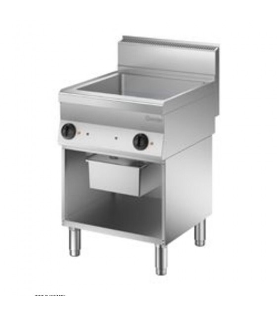 PLAQUE DE CUISSON BRAISIERE SNACK 650 BARTSCHER dans GRILLADE ET PLANCHA