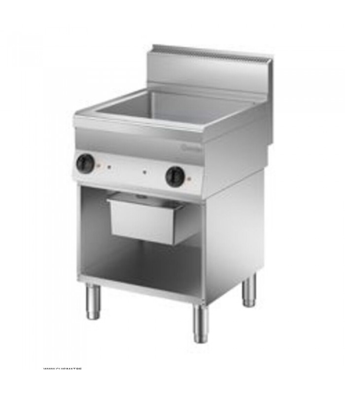 PLAQUE DE CUISSON BRAISIERE SNACK 650 BARTSCHER dans GRILLADE ET PLANCHA