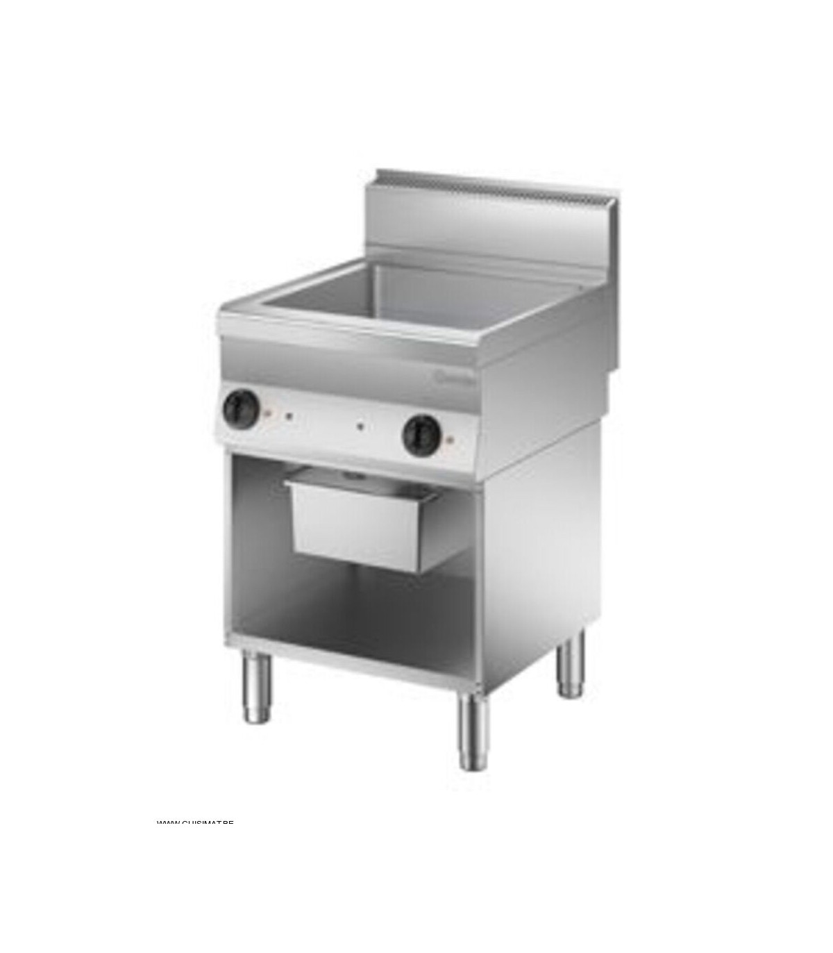 PLAQUE DE CUISSON BRAISIERE SNACK 650 BARTSCHER dans GRILLADE ET PLANCHA