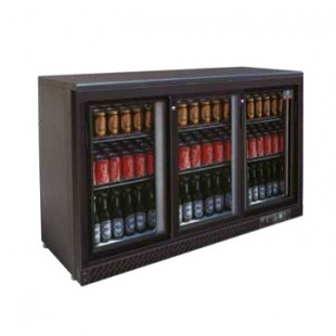 ARRIERE BAR 3 PORTES COULISSANTES AMATIS dans FRIGOS BAR