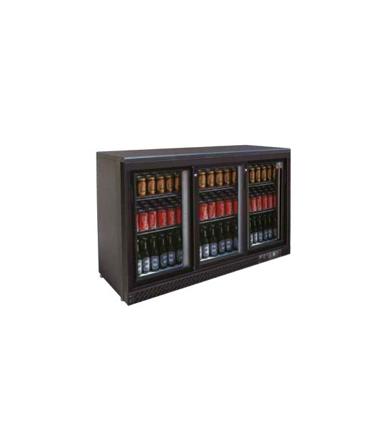 ARRIERE BAR 3 PORTES COULISSANTES AMATIS dans FRIGOS BAR