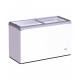 CONSERVATEUR NEGATIF COUVERCLE VERRE COULISSANT + 1 PANIER 358LT EPTA