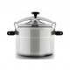COCOTTE A PRESSION 18LT LACOR