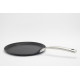CREPIERE Ø28CM ALU FORGE BLACK EDITION CERAMIQUE BAUMALU