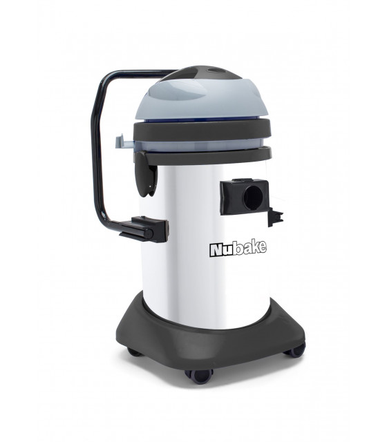 ASPIRATEUR POUSSIERES BOULANGERIE 37LT NUBAKE NUMATIC dans ASPIRATEURS