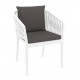 COUSSIN DOSSIER PORTOFINO DARK GREY SIESTA