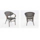 FAUTEUIL ROTIN MOKA AMOBIS