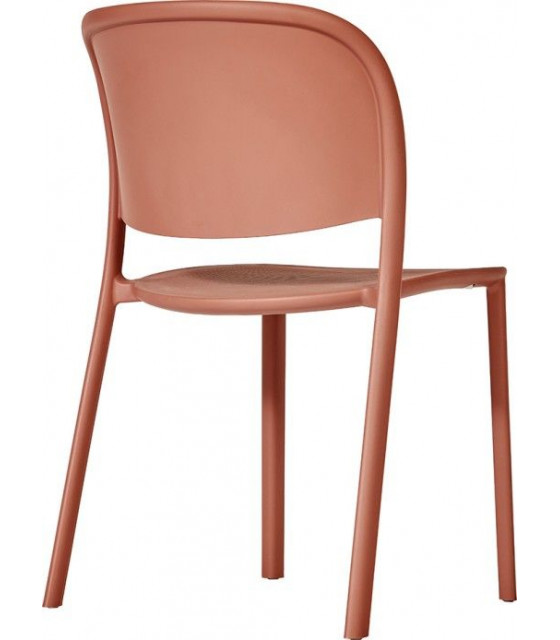 CHAISE TRENA TERRACOTTA dans CHAISES