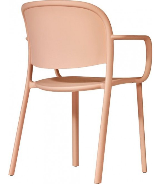 FAUTEUIL TRENA SOFT PINK dans FAUTEUIL