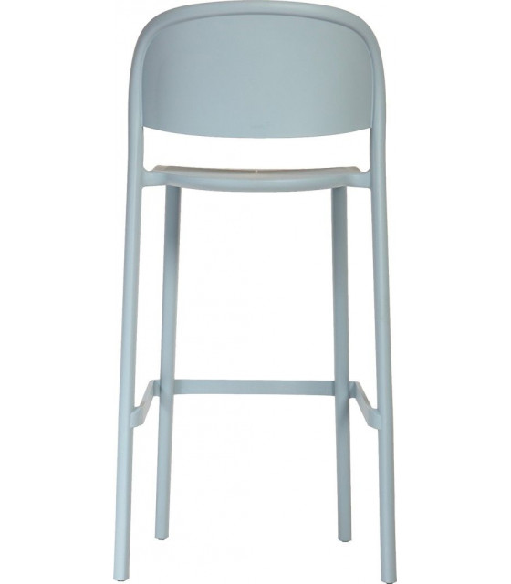 TABOURET TRENA BLUE GREY dans TABOURET