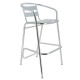 TABOURET ALU BRUXELLES