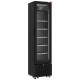 VITRINE VENTILEE POSITIVE 221LT NOIRE DIAMOND