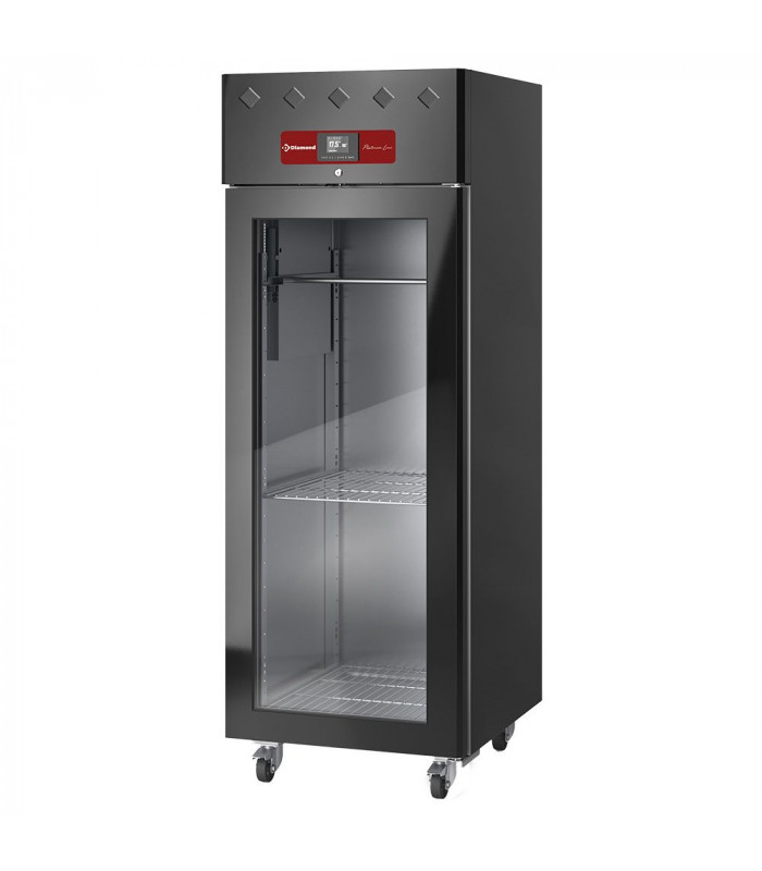 ARMOIRE DE MATURATION 600LT VENTILEE 1 PORTE 20XGN2/1 DIAMOND dans ARMOIRES DE MATURATION