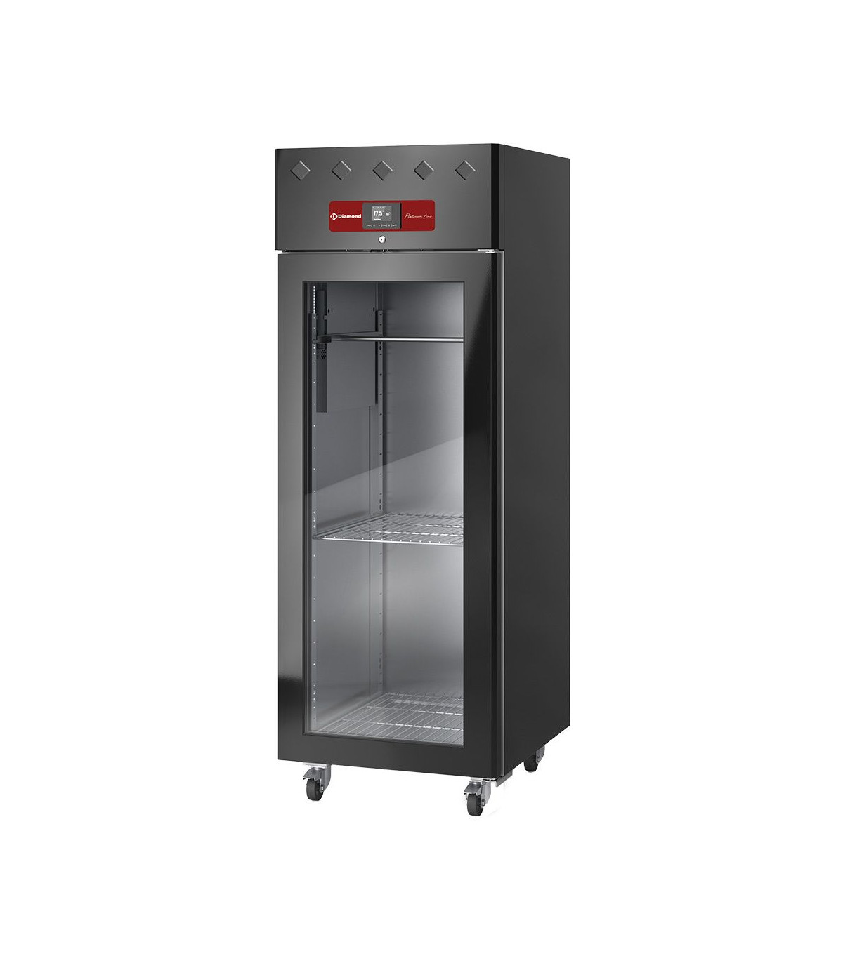 ARMOIRE DE MATURATION 600LT VENTILEE 1 PORTE 20XGN2/1 DIAMOND dans ARMOIRES DE MATURATION