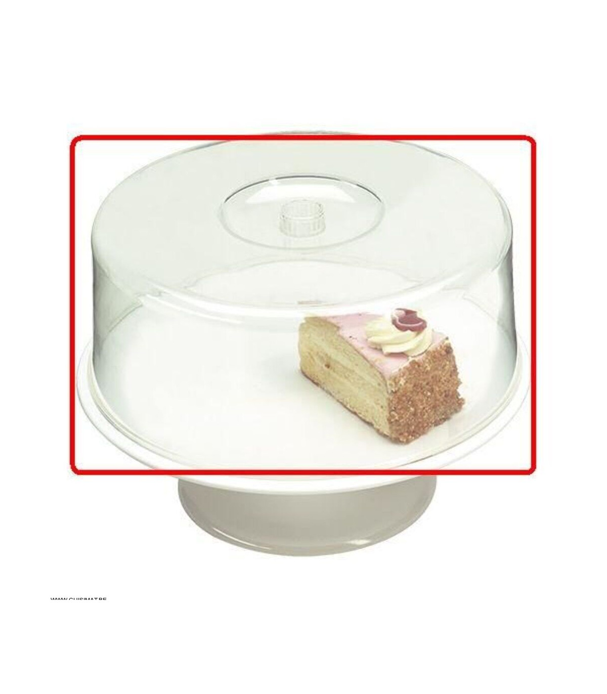 CLOCHE POUR 050025FF dans PLAT GATEAUX ET TARTES