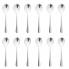 BUCKINGHAM CUILLERE A POTAGE RONDE 12 PIECES dans BUCKINGHAM