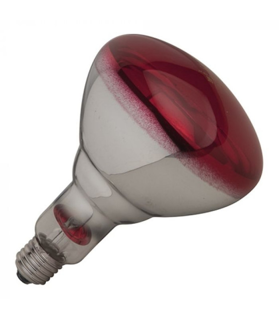 LAMPE ROUGE 250W OCTALUX dans OCTALUX