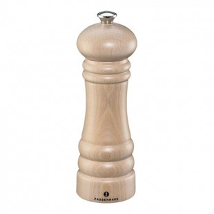 MOULIN A POIVRE 18CM ZASSENHAUS dans SEL ET POIVRE