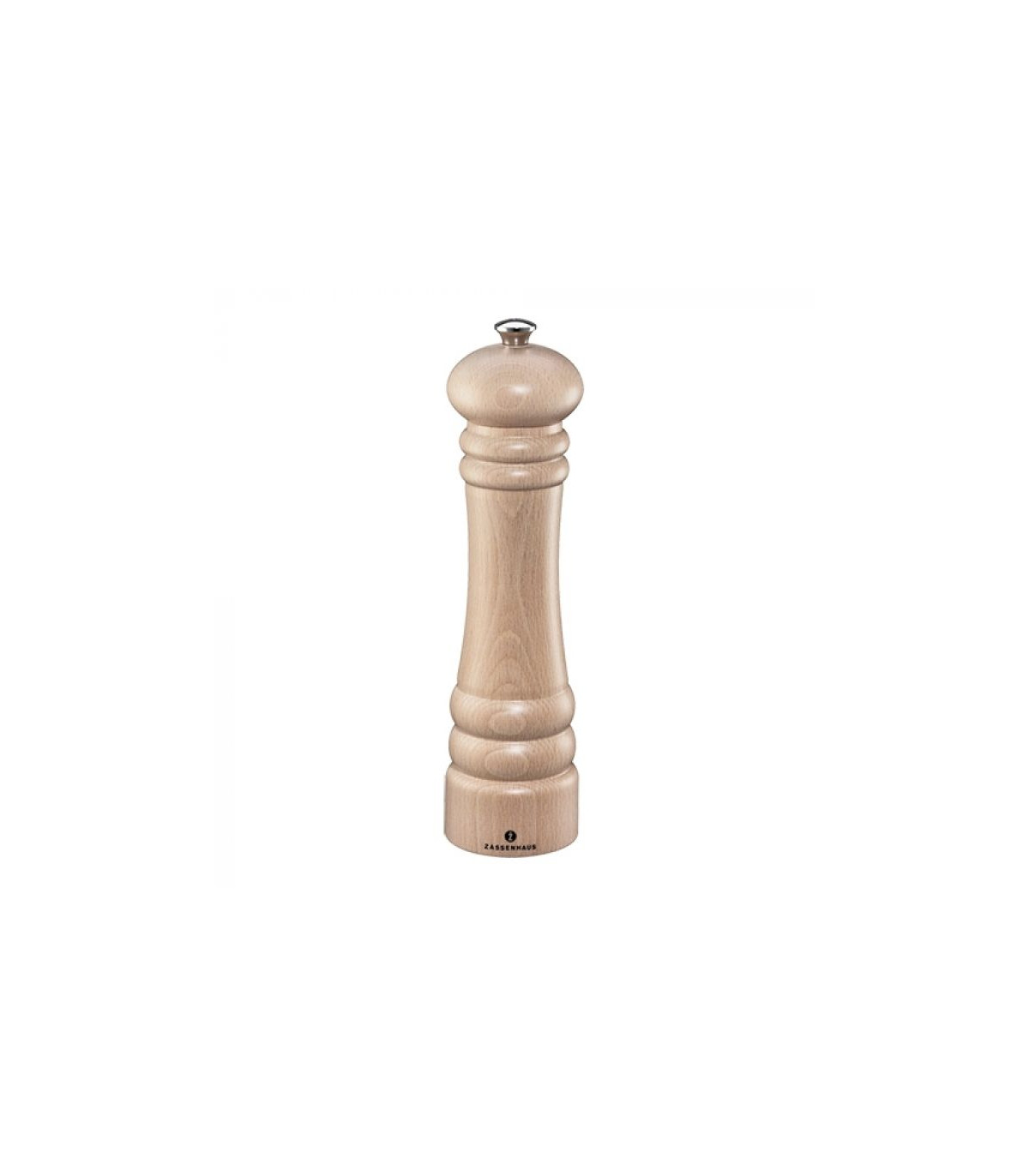 MOULIN A POIVRE 24CM ZASSENHAUS dans SEL ET POIVRE