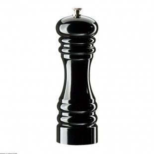 MOULIN A POIVRE NOIR 18CM ZASSENHAUS dans SEL ET POIVRE