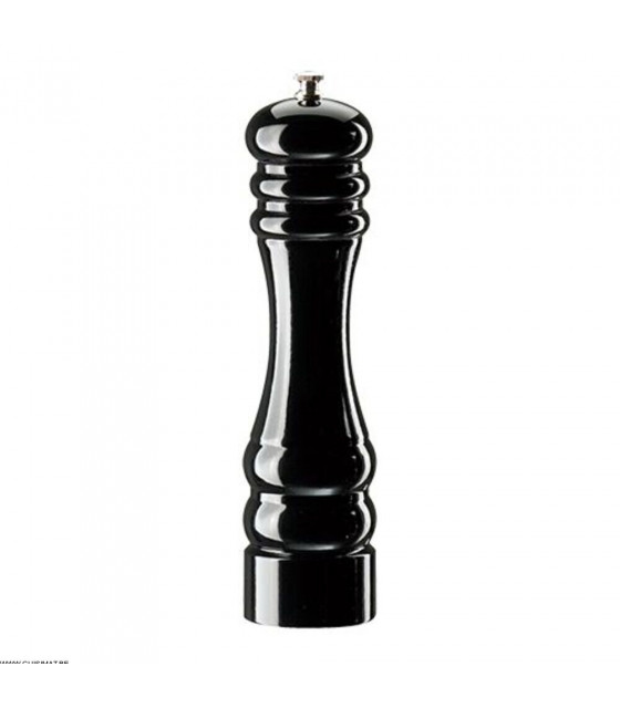 MOULIN A POIVRE NOIR 24CM ZASSENHAUS dans SEL ET POIVRE
