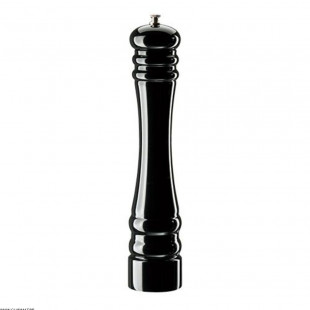 MOULIN A POIVRE NOIR 30CM ZASSENHAUS dans SEL ET POIVRE