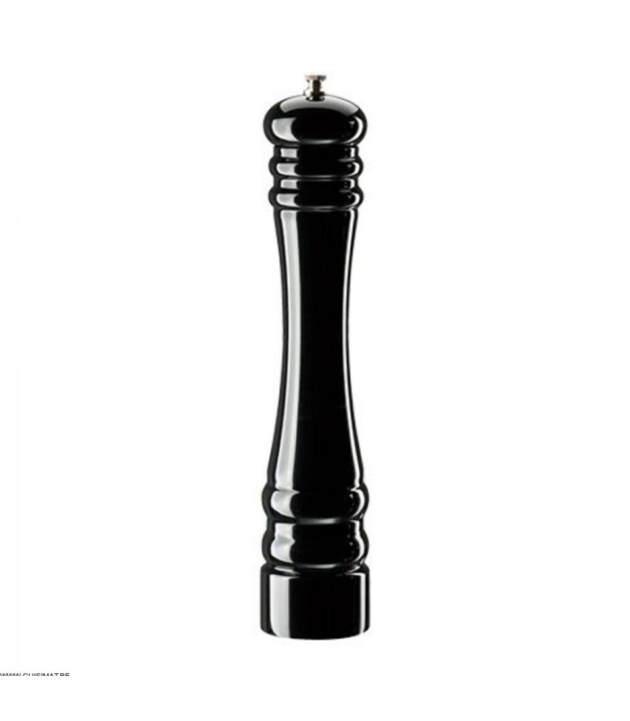 MOULIN A POIVRE NOIR 30CM ZASSENHAUS dans SEL ET POIVRE