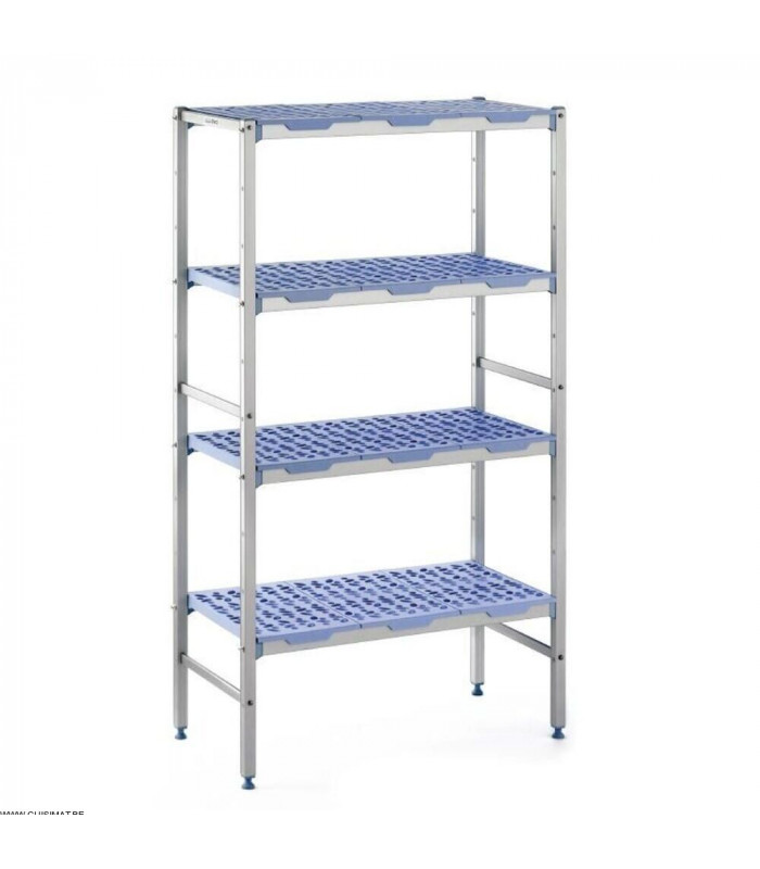 ETAGERE 690*P500MM H1750MM TOURNUS EQUIPEMENT dans ETAGERE CHAMBRE FROIDE