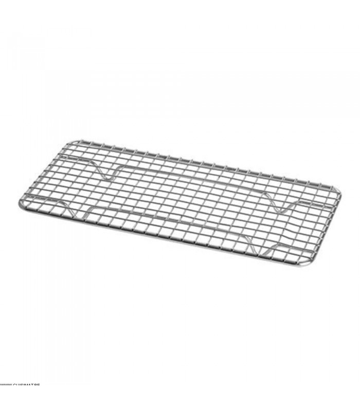 GRILLE CHROMEE GN1/3 CUISIMAT dans GRILLES