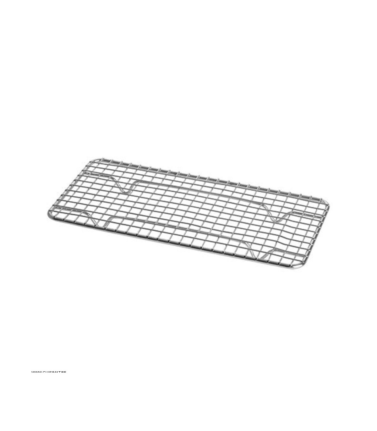 GRILLE CHROMEE GN1/3 CUISIMAT dans GRILLES