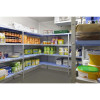 ETAGERE 1292*P500MM H1750MM TOURNUS EQUIPEMENT dans ETAGERE CHAMBRE FROIDE