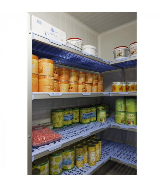 ETAGERE 1494*P500MM H1750MM TOURNUS EQUIPEMENT dans ETAGERE CHAMBRE FROIDE