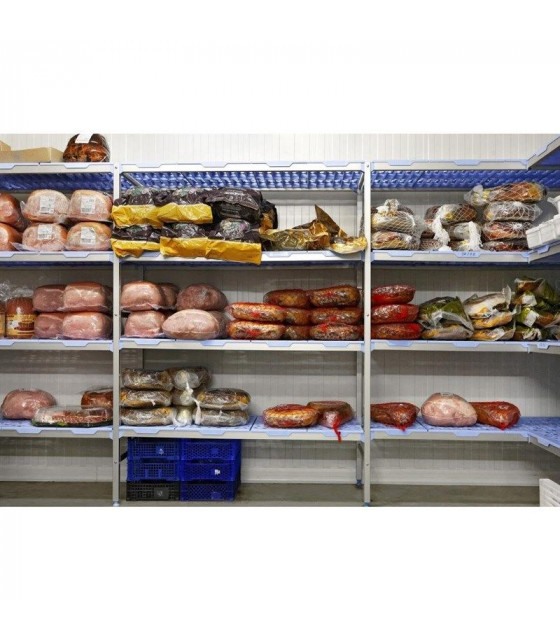 ETAGERE 1494*P500MM H1750MM TOURNUS EQUIPEMENT dans ETAGERE CHAMBRE FROIDE