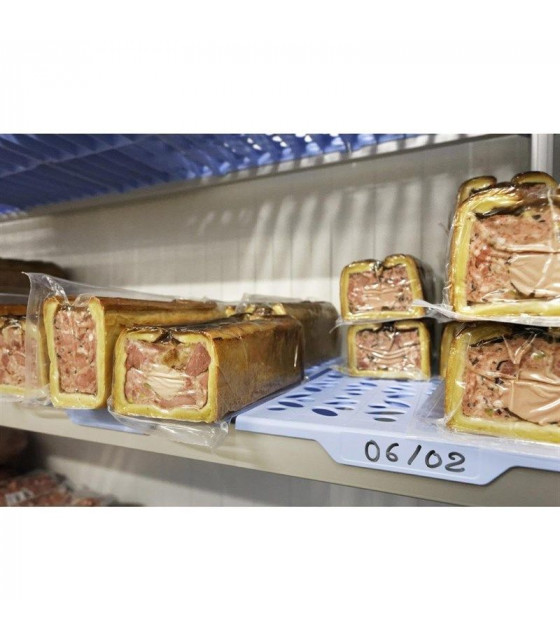 ETAGERE 1494*P500MM H1750MM TOURNUS EQUIPEMENT dans ETAGERE CHAMBRE FROIDE